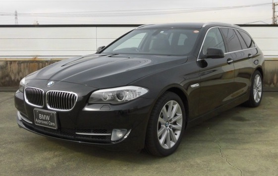 BMW 535iツーリング