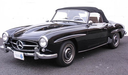 メルセデス・ベンツ 190SL