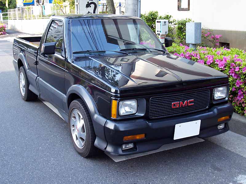 シボレー サイクロン