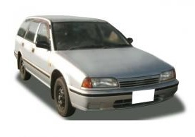 日産 アベニールカーゴバン
