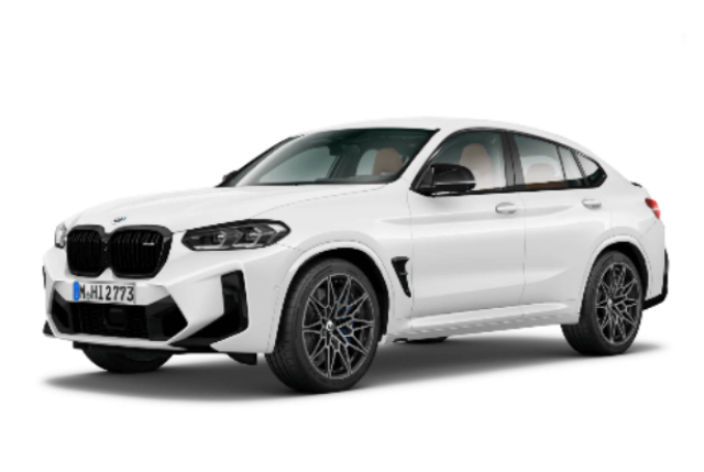 BMW X4 M