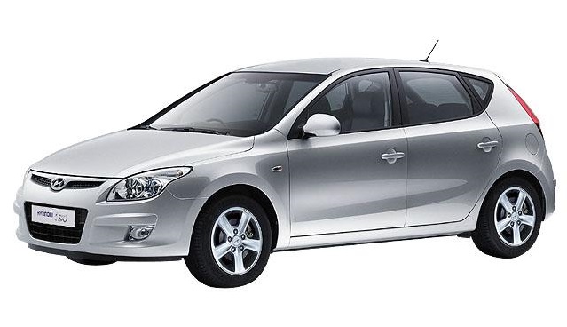 ヒュンダイ i30