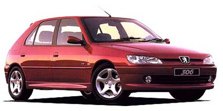 プジョー 306