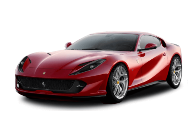 フェラーリ 812スーパーファスト