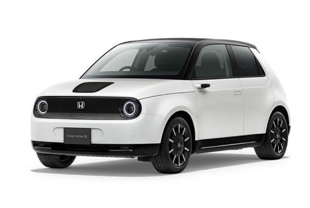 ホンダ ホンダe