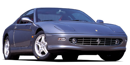 フェラーリ 456