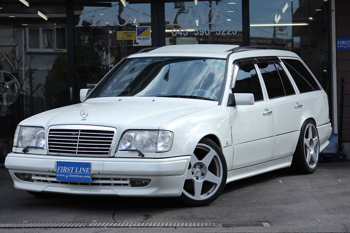 AMG E320 ワゴン