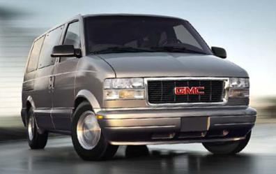 GMC サファリ
