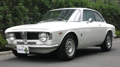 アルファロメオ GT1300 ジュニア