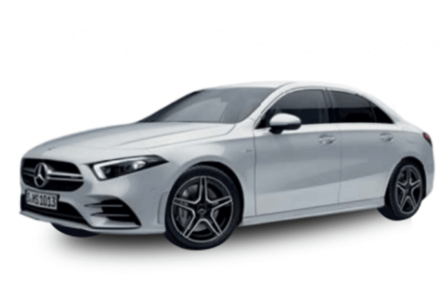 AMG A35セダン