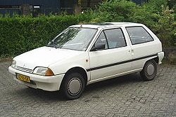 シトロエン AX