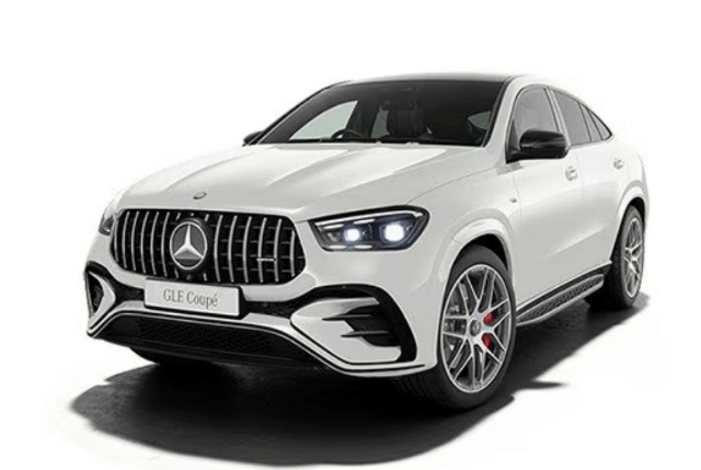 AMG GLE53クーペ