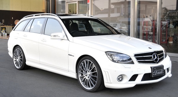 AMG C63T