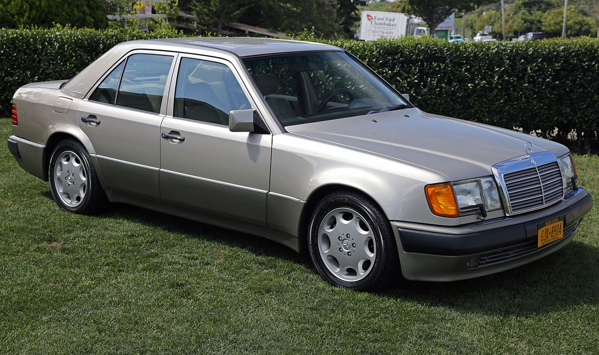 AMG E500