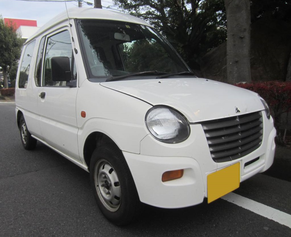 三菱 ミニカトッポバン