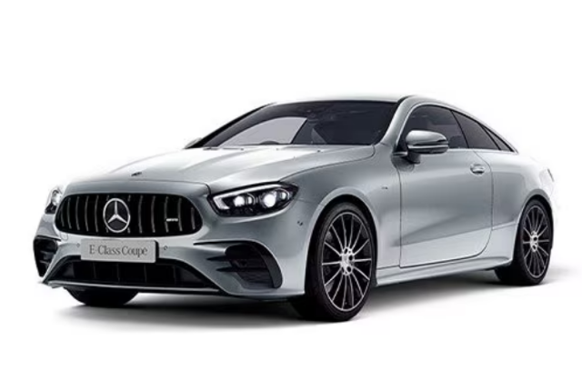 AMG E53クーペ