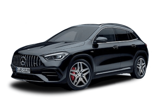 AMG GLA45