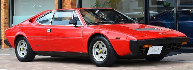 フェラーリ 308GT4