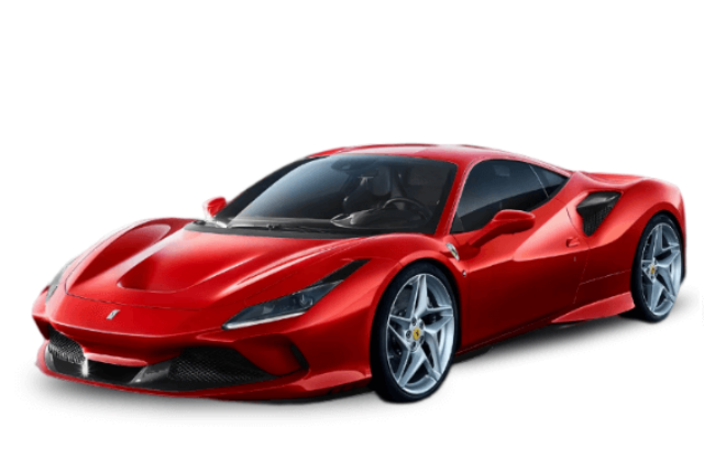 フェラーリ F8トリブート