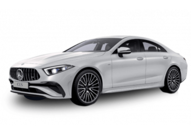 AMG CLS53