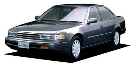 日産 マキシマ