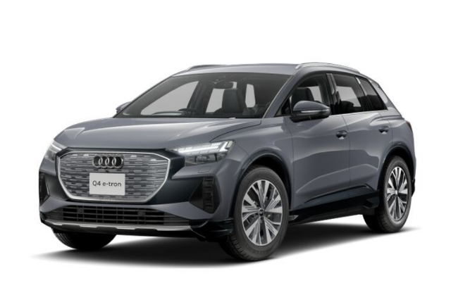 アウディ Q4eトロン