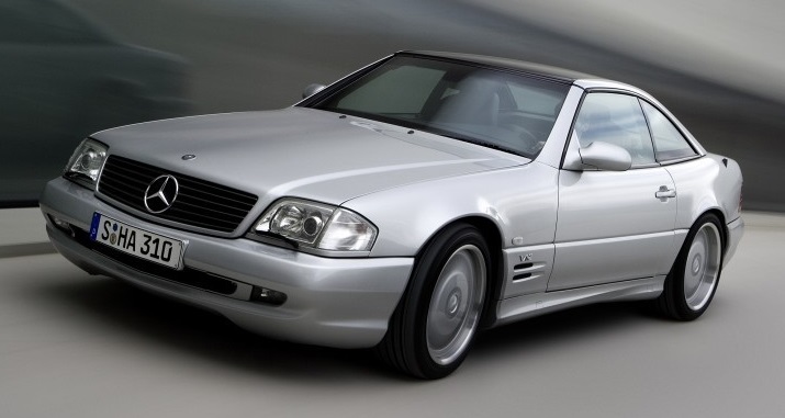 AMG SL73