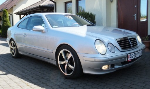AMG CLK43