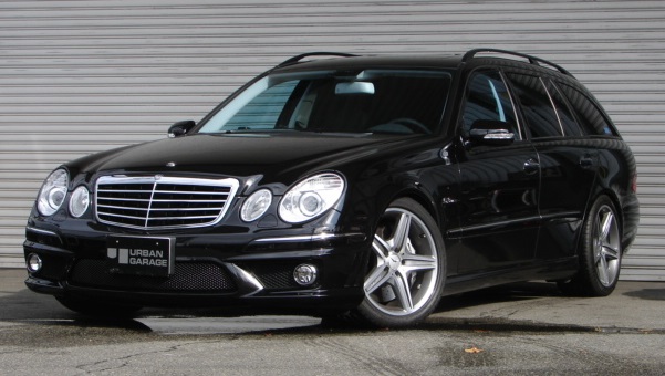 AMG E63T