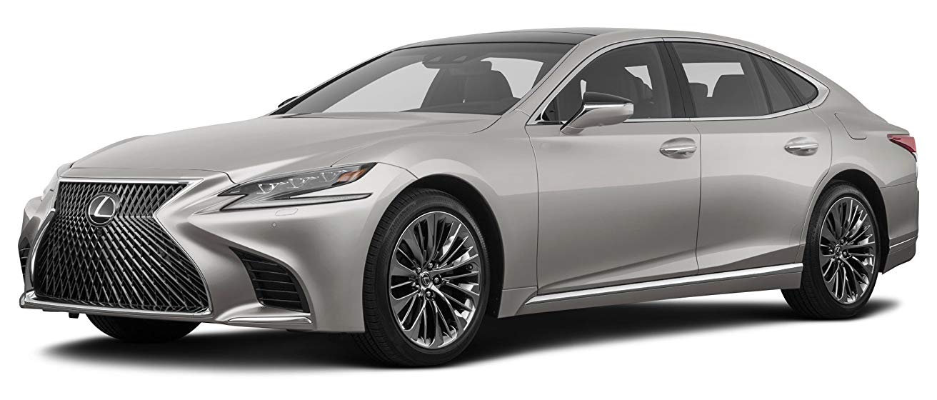 レクサス LS500h