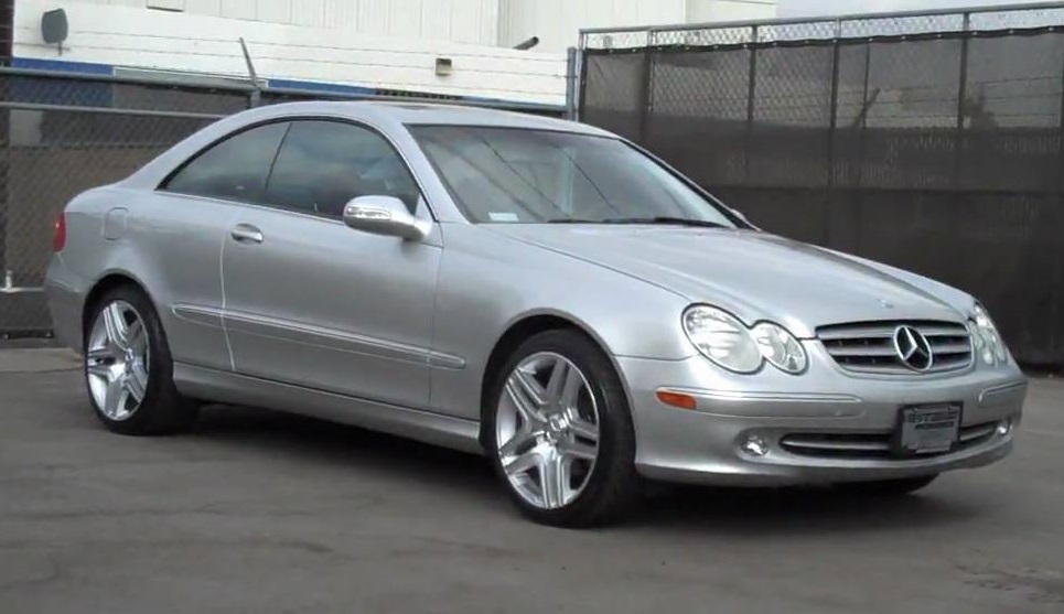 AMG CLK320