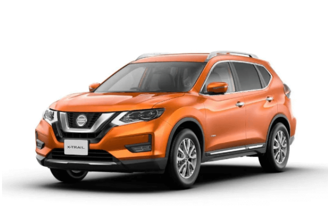 日産 エクストレイルハイブリッド