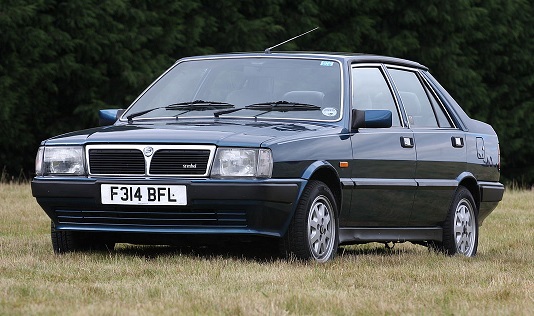 ランチア プリズマ