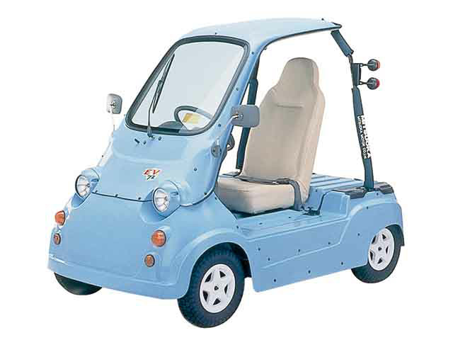 ミツオカ マイクロカー