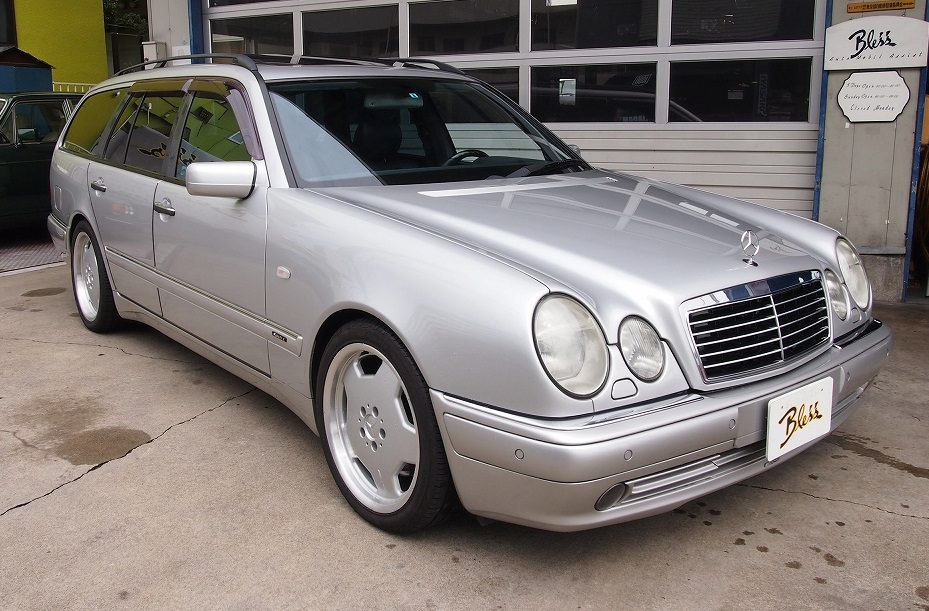 AMG E55T