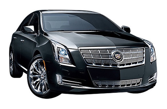 キャデラック XTS