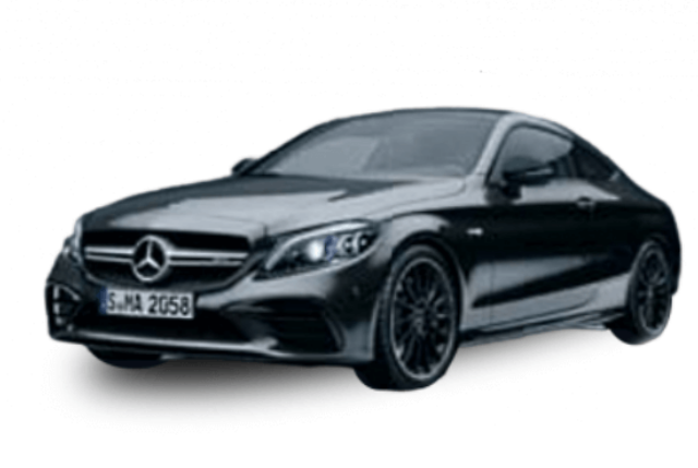 AMG C43クーペ