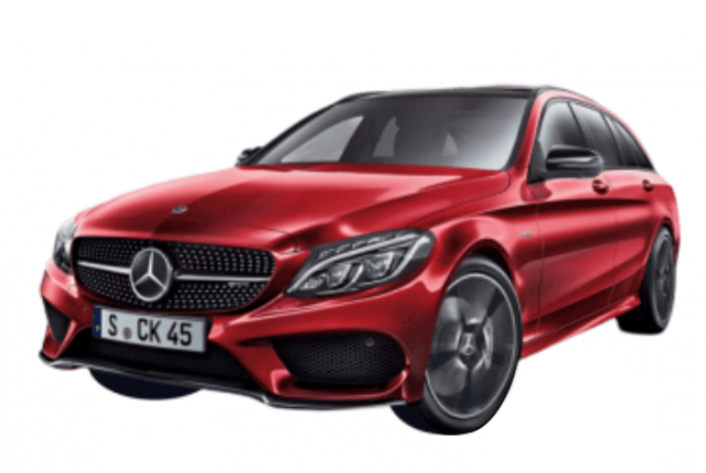AMG C43ワゴン