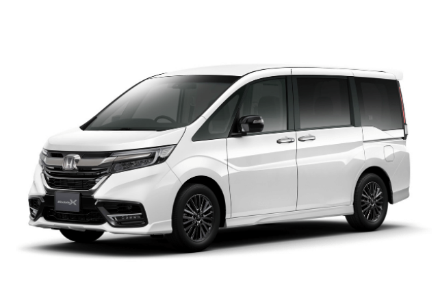 ホンダ ステップワゴンモデューロX