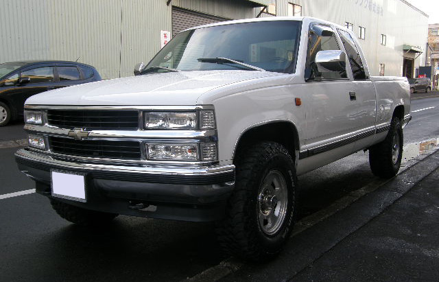 シボレー K-1500