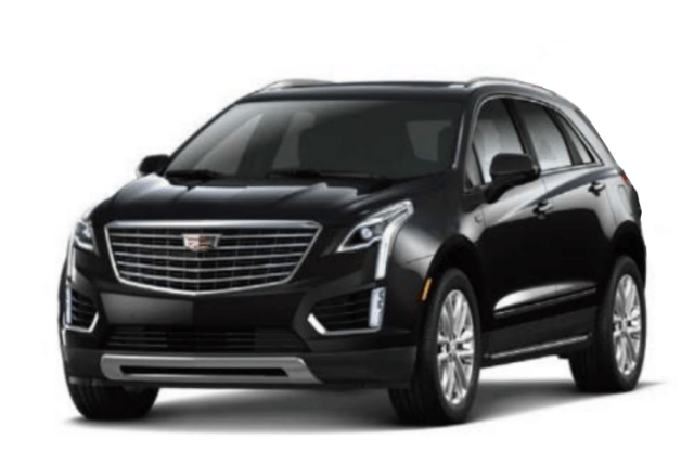 キャデラック XT5クロスオーバー