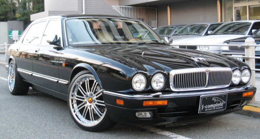 ジャガー バンデンプラス