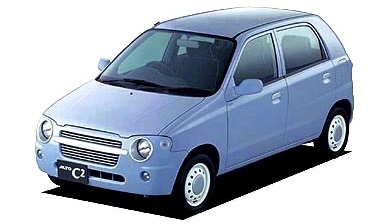 スズキ アルトC2