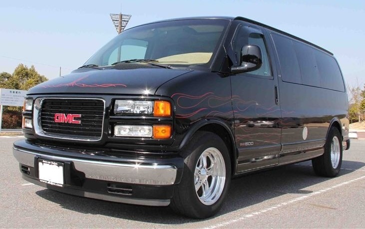 GMC サバナ