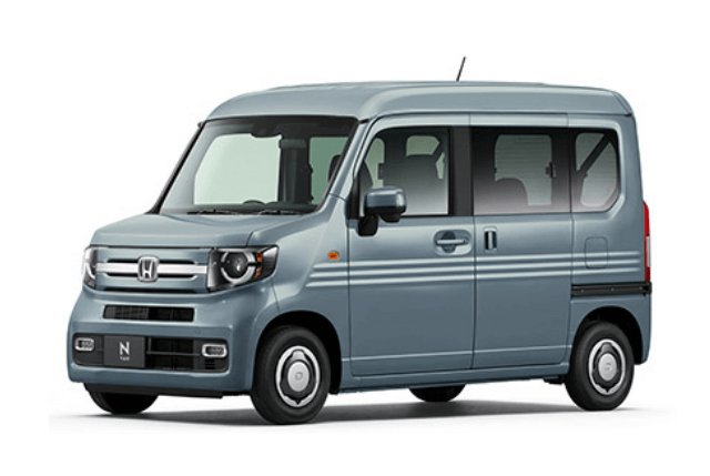 ホンダ N-VANプラススタイル