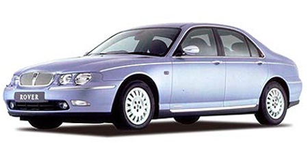 ローバー 75