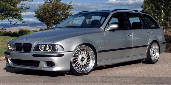 BMW 540iツーリング