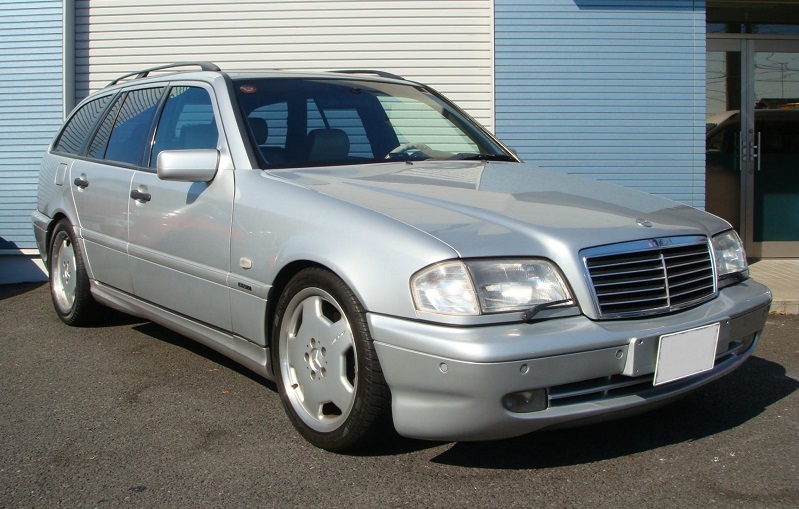 AMG C43T