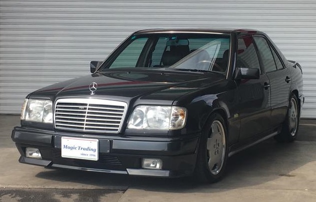 AMG 300E