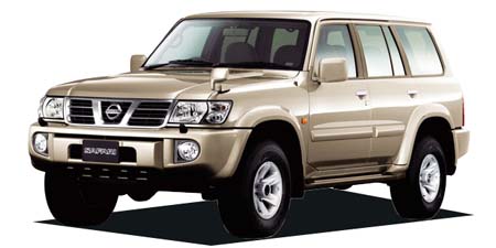 サファリ 日産 の買取価格 査定相場 一括査定 Com Jadri公式 車